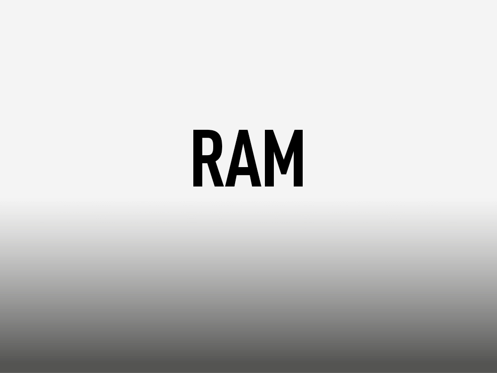 RAM